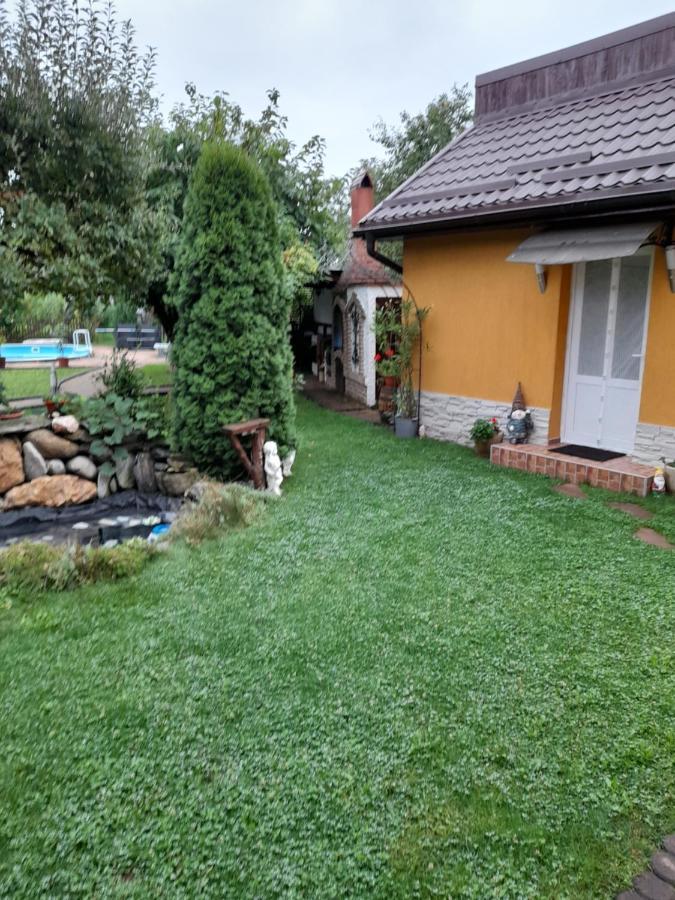 Villa Casa Ioana Haţeg Exterior foto